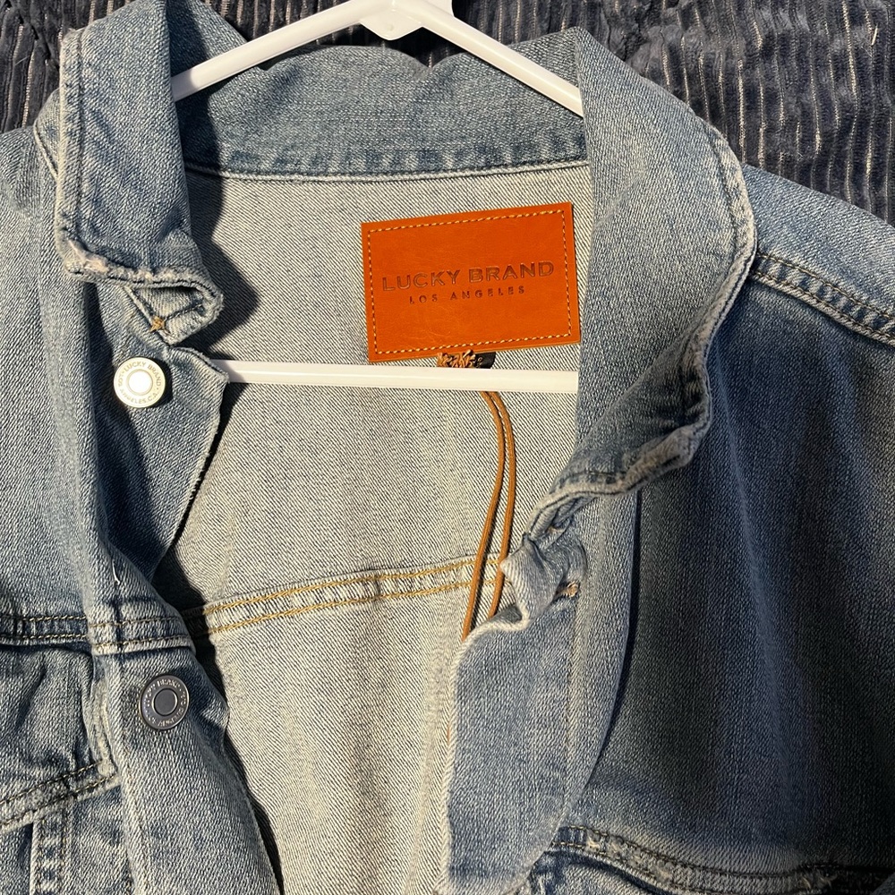 Lucky Brand Jeans Jacket